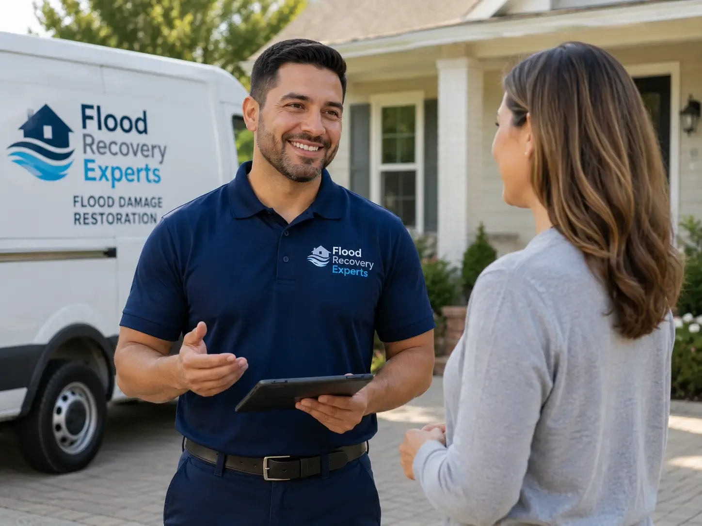 Flood Damage Cleanup Torreon, NM FAQs